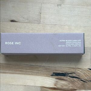 Lash Lift Serum Mascara